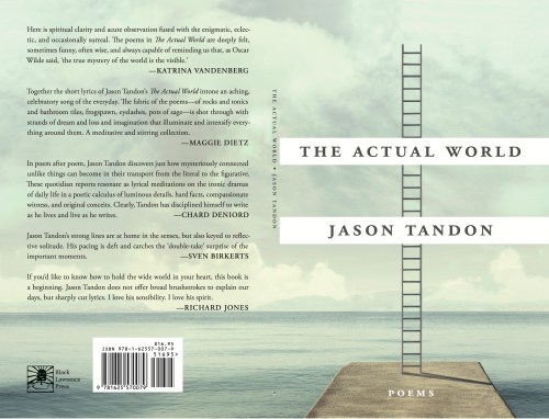 The Actual World FINAL COVER